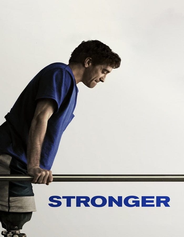 ดูหนังออนไลน์ฟรี Stronger (2017)