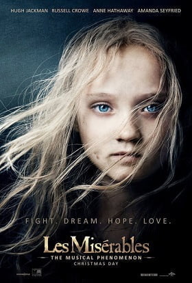 ดูหนังออนไลน์ฟรี Sub Les Misérables (2012)