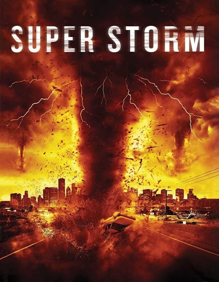 ดูหนังออนไลน์ฟรี Super Storm (2011)