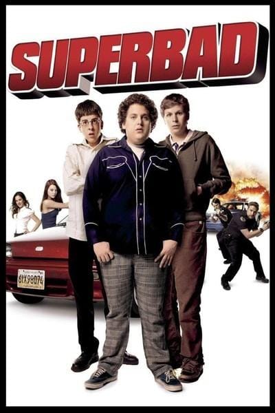 ดูหนังออนไลน์ฟรี Superbad (2007)
