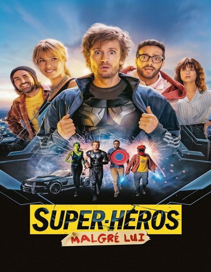 ดูหนังออนไลน์ฟรี Superwho (2021)