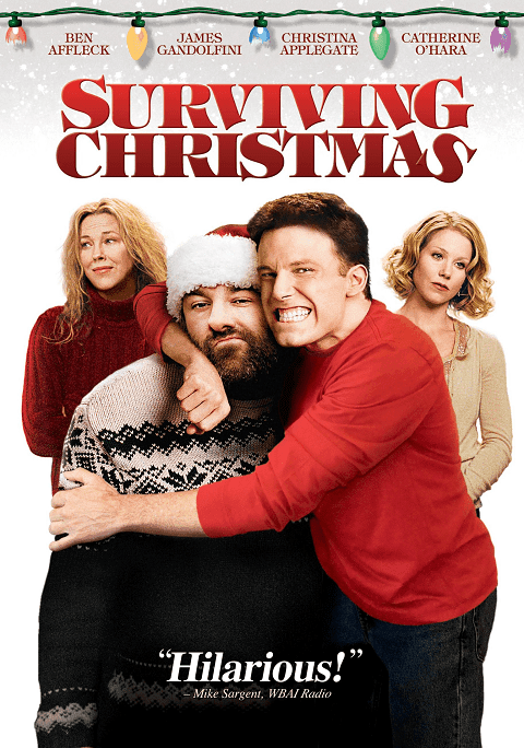 ดูหนังออนไลน์ฟรี Surviving Christmas (2004)