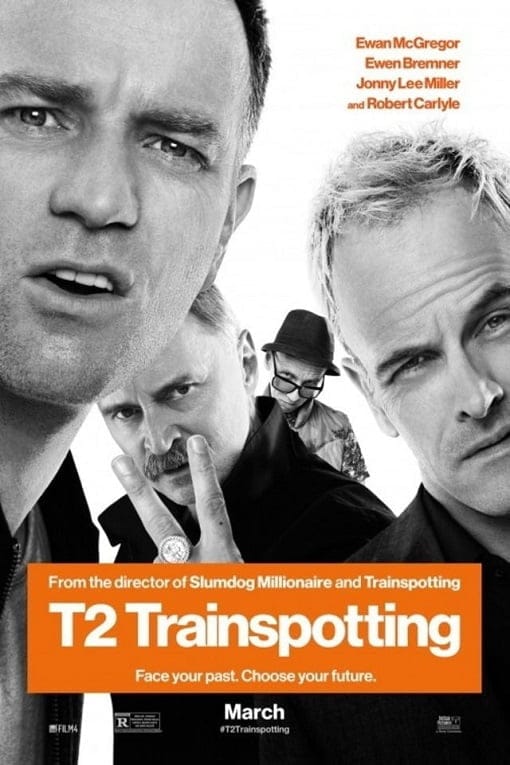 ดูหนังออนไลน์ฟรี T2 Trainspotting (2017)