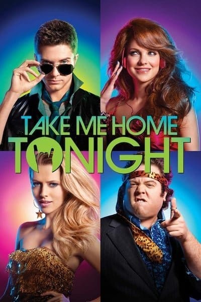 ดูหนังออนไลน์ฟรี Take Me Home Tonight (2011)