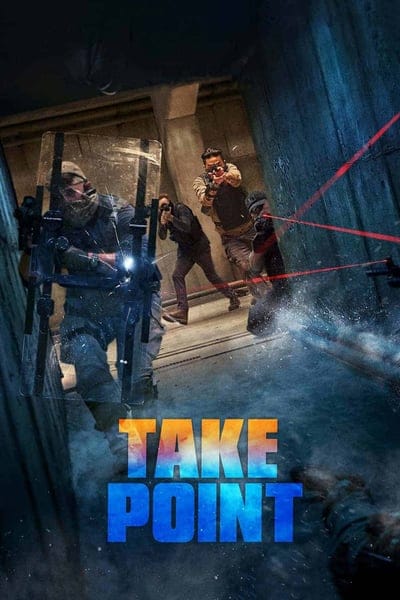 ดูหนังออนไลน์ฟรี Take Point (2018)