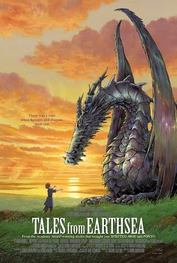 ดูหนังออนไลน์ฟรี Tales from Earthsea (2006)