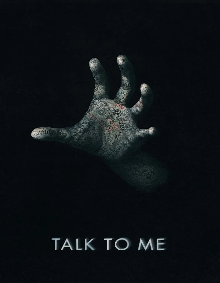 ดูหนังออนไลน์ฟรี Talk to Me (2023)