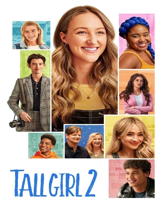 ดูหนังออนไลน์ฟรี Tall Girl 2 (2022)
