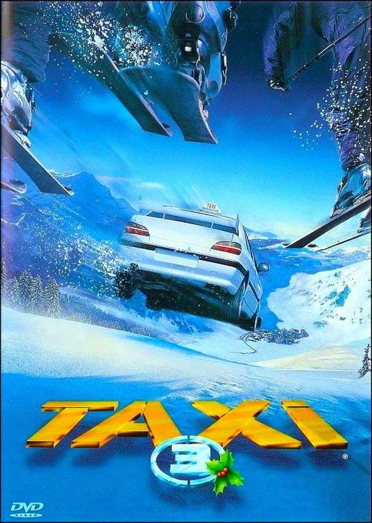 ดูหนังออนไลน์ฟรี Taxi 3 (2003)  3