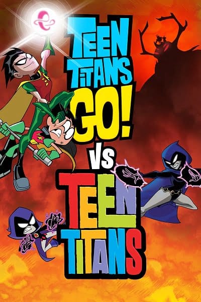 ดูหนังออนไลน์ฟรี Teen Titans Go! Vs. Teen Titans (2019)  !