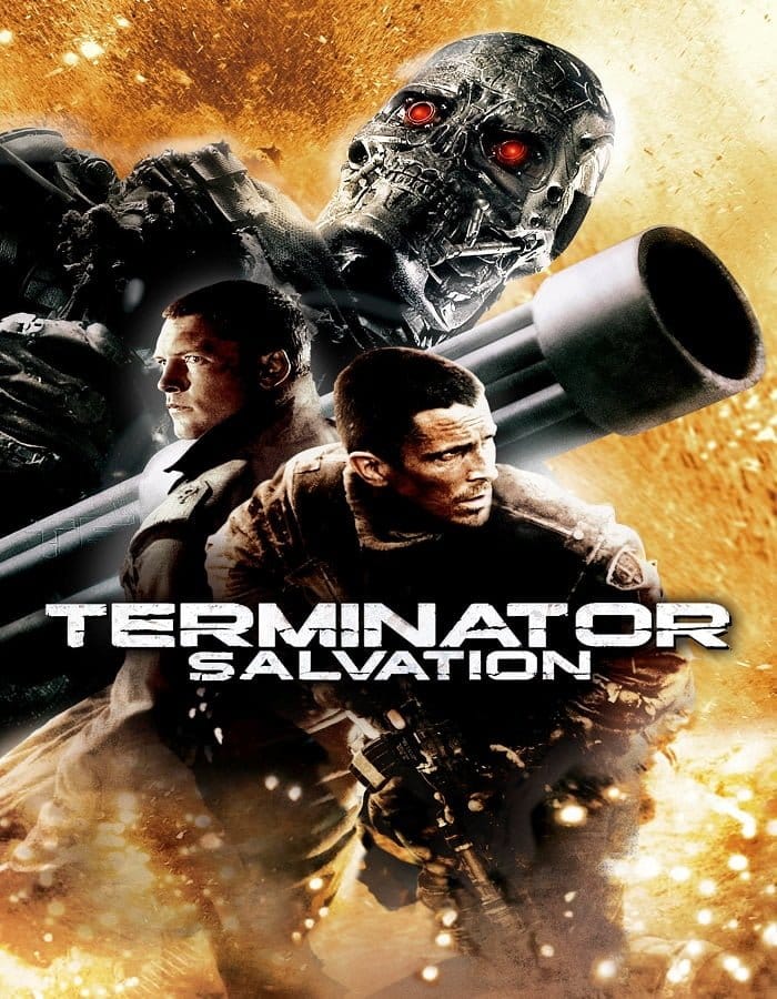 ดูหนังออนไลน์ฟรี Terminator Salvation  4