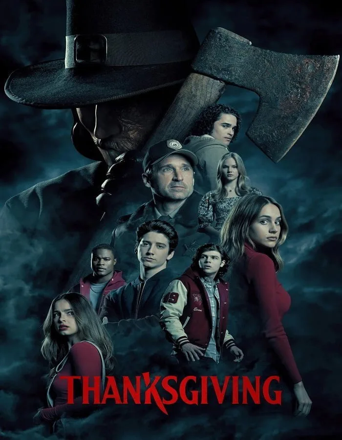 ดูหนังออนไลน์ฟรี Thanksgiving (2023)