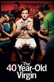 ดูหนังออนไลน์ฟรี The 40-Year-Old Virgin (2005) 40  !