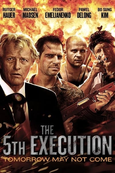 ดูหนังออนไลน์ฟรี The 5th Execution (2010)