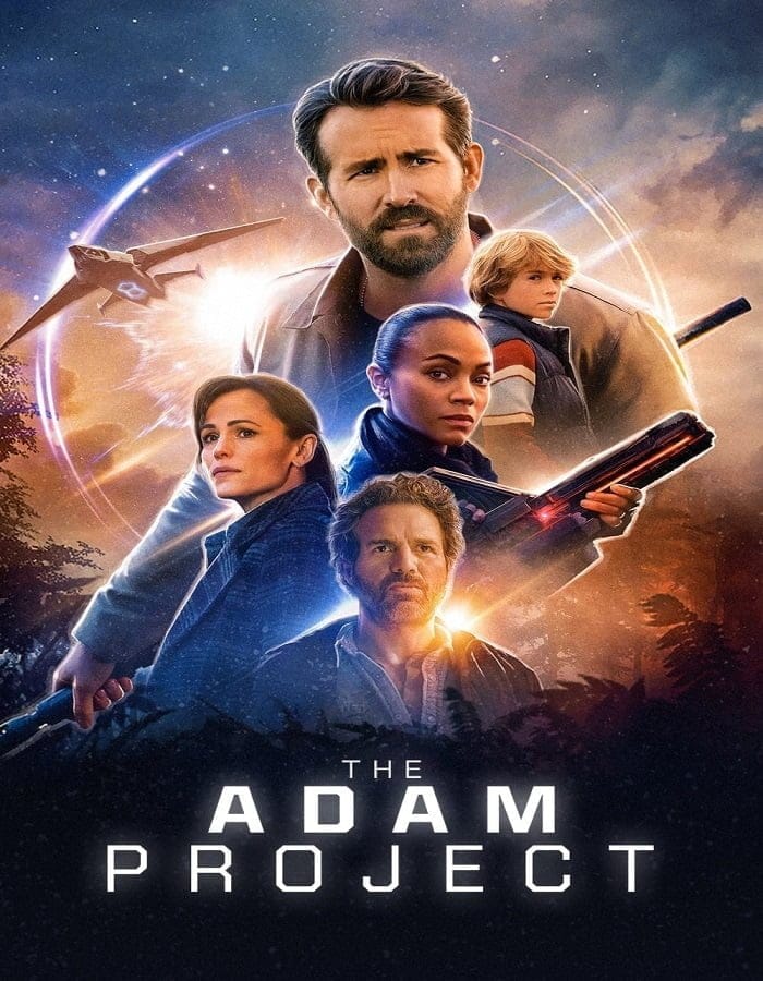 ดูหนังออนไลน์ฟรี The Adam Project (2022)
