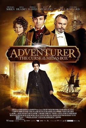 ดูหนังออนไลน์ฟรี The Adventurer The Curse of the Midas Box (2013)