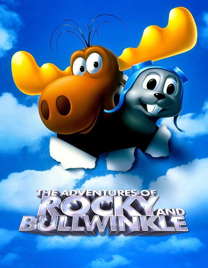 ดูหนังออนไลน์ฟรี The Adventures of Rocky & Bullwinkle (2000)