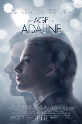 ดูหนังออนไลน์ฟรี The Age of Adaline (2015)