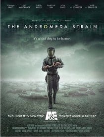 ดูหนังออนไลน์ฟรี The Andromeda Strain (1971)