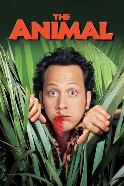 ดูหนังออนไลน์ฟรี The Animal (2001)