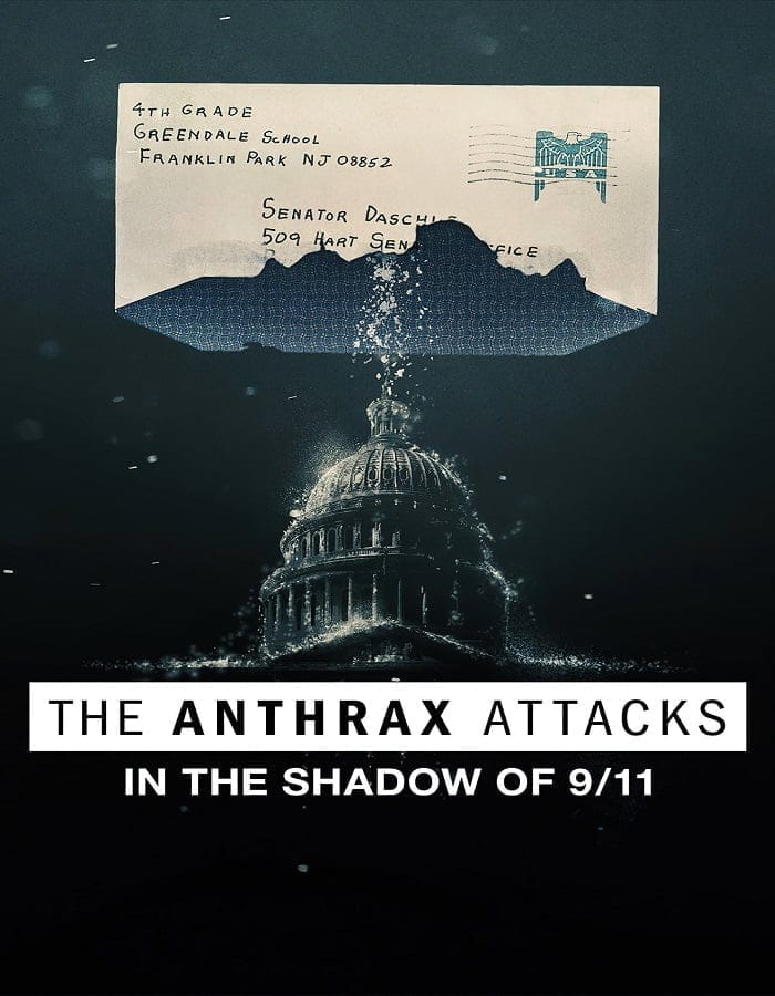 ดูหนังออนไลน์ฟรี The Anthrax Attacks (2022)