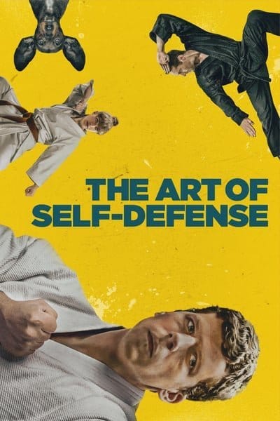 ดูหนังออนไลน์ฟรี The Art of Self-Defense (2019)