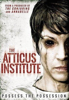 ดูหนังออนไลน์ฟรี The Atticus Institute (2015)