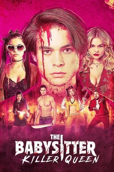 ดูหนังออนไลน์ฟรี The Babysitter: Killer Queen (2020)  :