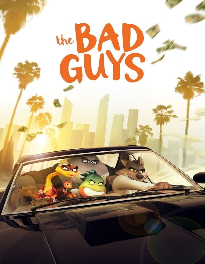ดูหนังออนไลน์ฟรี The Bad Guys (2022)