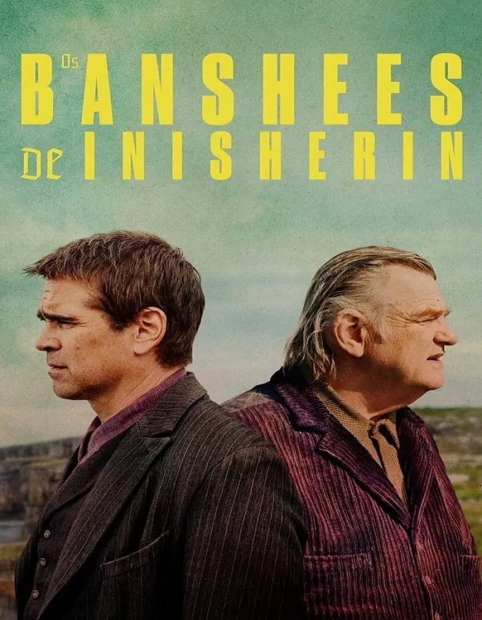 ดูหนังออนไลน์ฟรี The Banshees of Inisherin (2022)