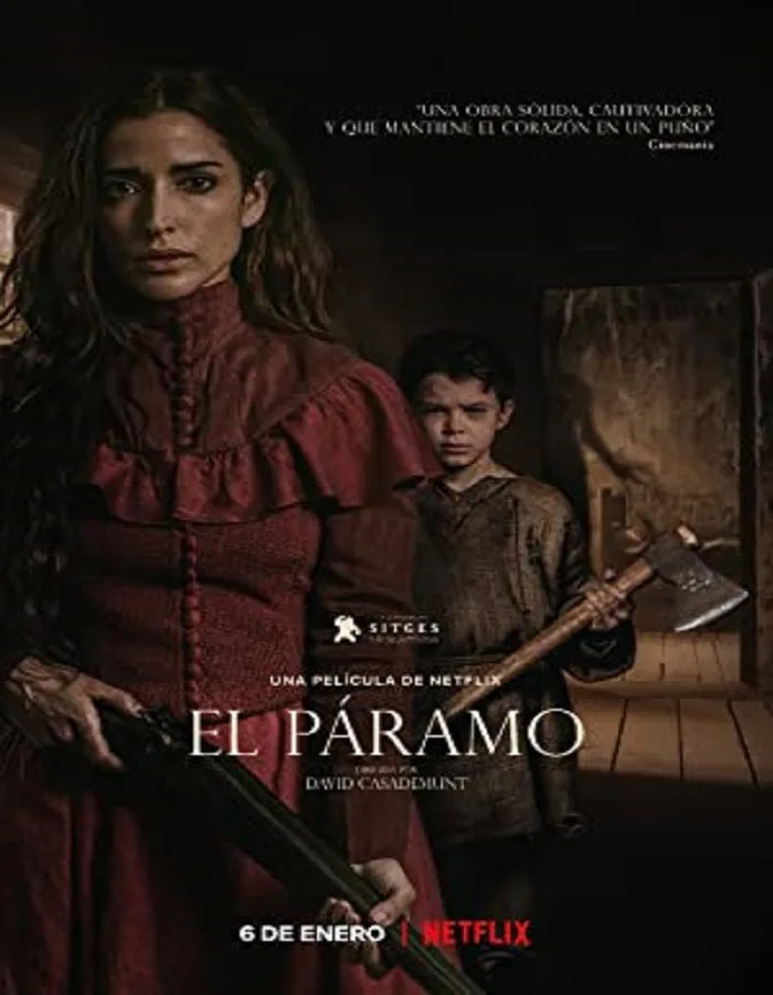 ดูหนังออนไลน์ฟรี The Beast (2021)