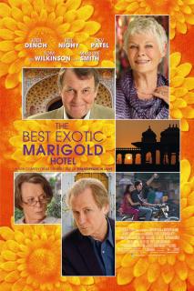 ดูหนังออนไลน์ฟรี The Best Exotic Marigold Hotel (2011)