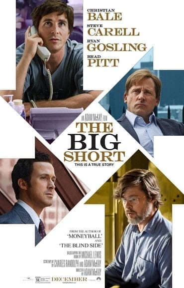 ดูหนังออนไลน์ฟรี The Big Short (2016)