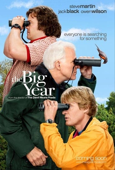 ดูหนังออนไลน์ฟรี The Big Year (2011)