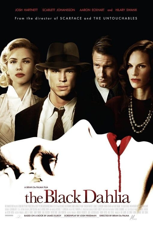 ดูหนังออนไลน์ฟรี The Black Dahlia (2006)