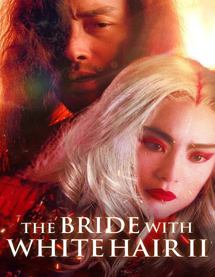 ดูหนังออนไลน์ฟรี The Bride with White Hair 2 (Bak fat moh lui zyun II) (1993)   2