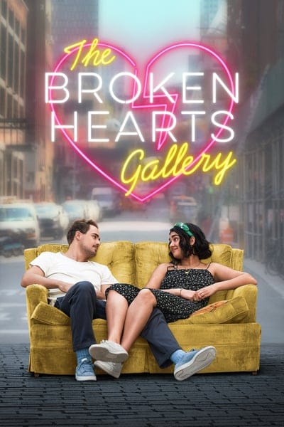 ดูหนังออนไลน์ฟรี The Broken Hearts Gallery (2020) …