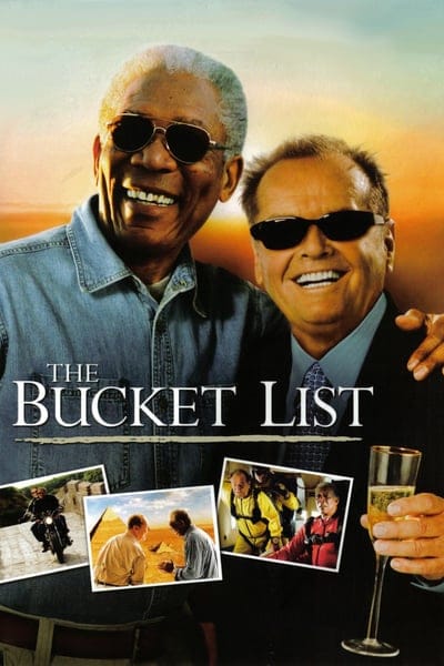 ดูหนังออนไลน์ฟรี The Bucket List (2007)