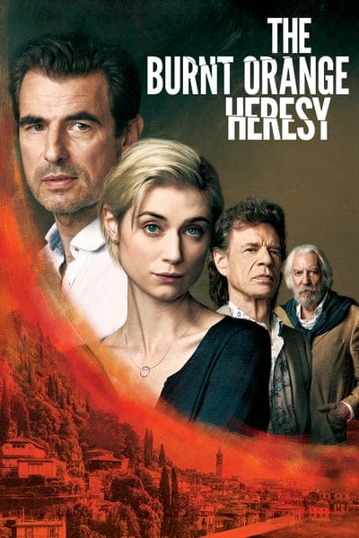 ดูหนังออนไลน์ฟรี The Burnt Orange Heresy (2019)