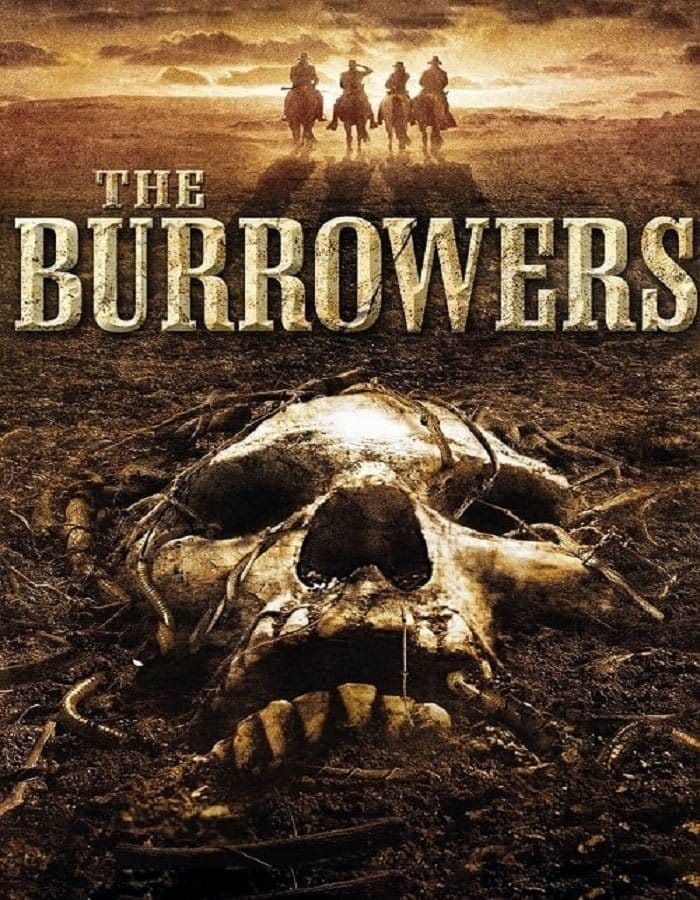 ดูหนังออนไลน์ฟรี The Burrowers