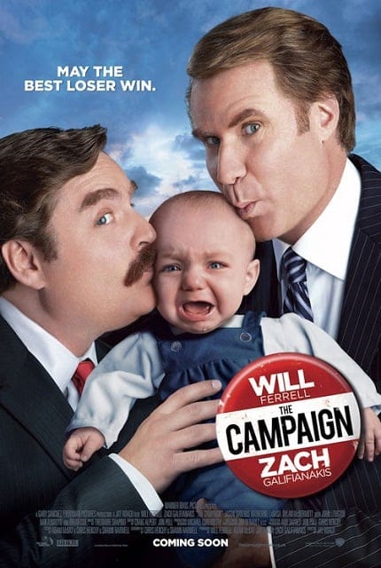 ดูหนังออนไลน์ฟรี The Campaign (2012) ..
