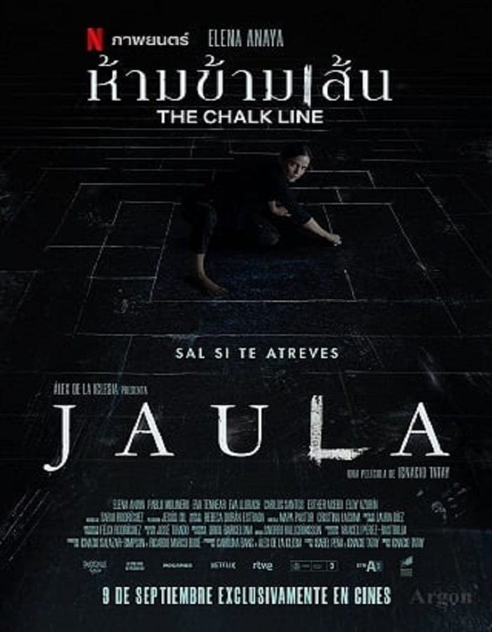 ดูหนังออนไลน์ฟรี The Chalk Line (2022)