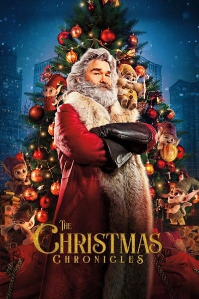 ดูหนังออนไลน์ฟรี The Christmas Chronicles (2018)