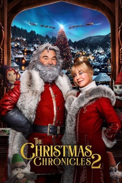 ดูหนังออนไลน์ฟรี The Christmas Chronicles: Part Two (2020)   2