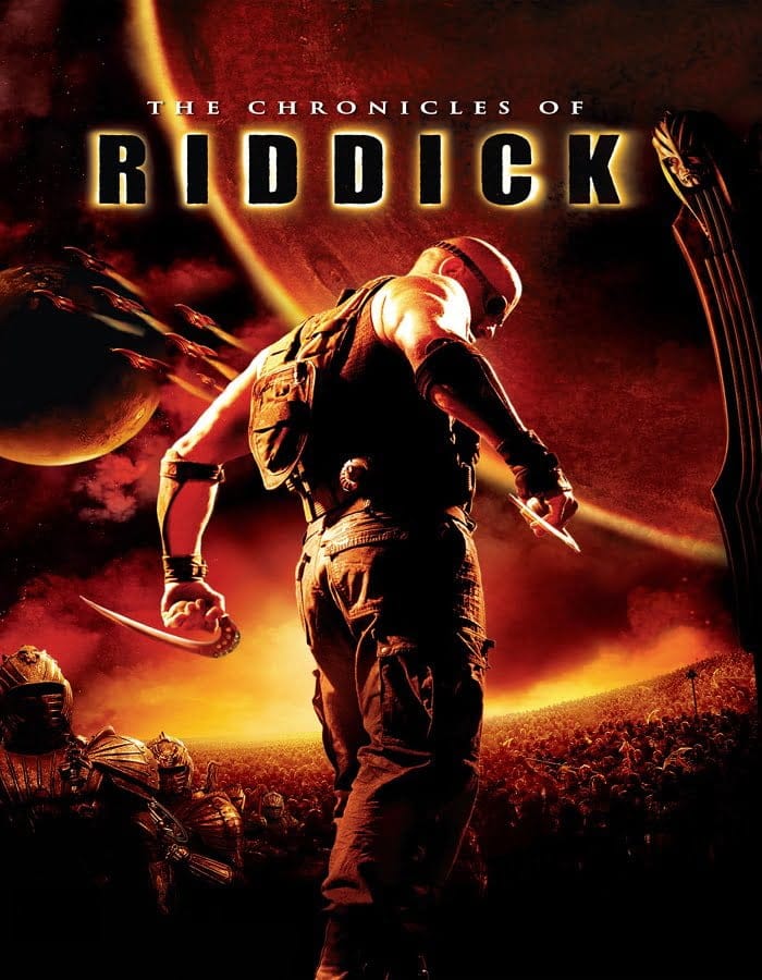 ดูหนังออนไลน์ฟรี The Chronicles of Riddick (2004)  2