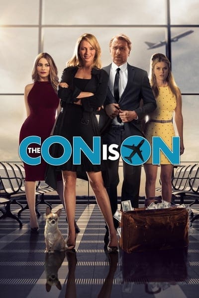 ดูหนังออนไลน์ฟรี The Con Is On (2018)