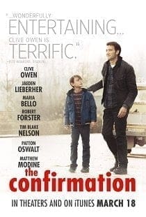 ดูหนังออนไลน์ฟรี The Confirmation (2016)