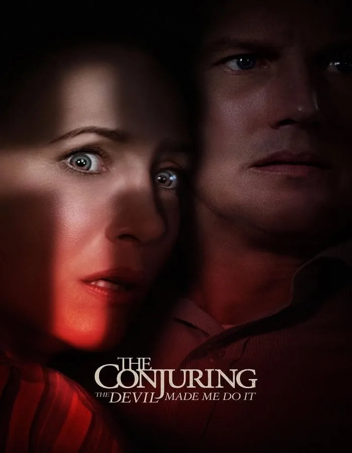 ดูหนังออนไลน์ฟรี The Conjuring: The Devil Made Me Do It (2021)  3