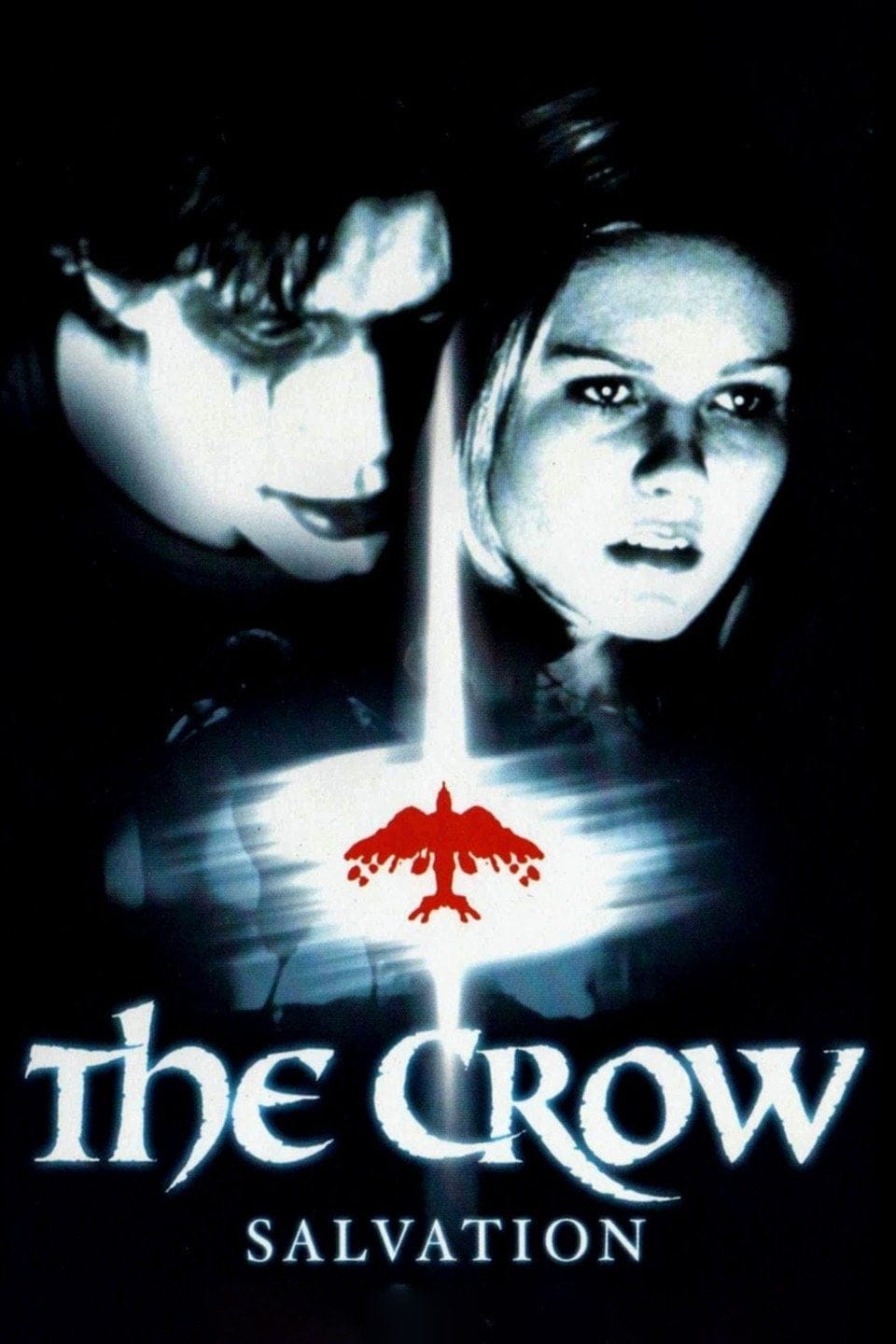 ดูหนังออนไลน์ฟรี The Crow Salvation (2000)
