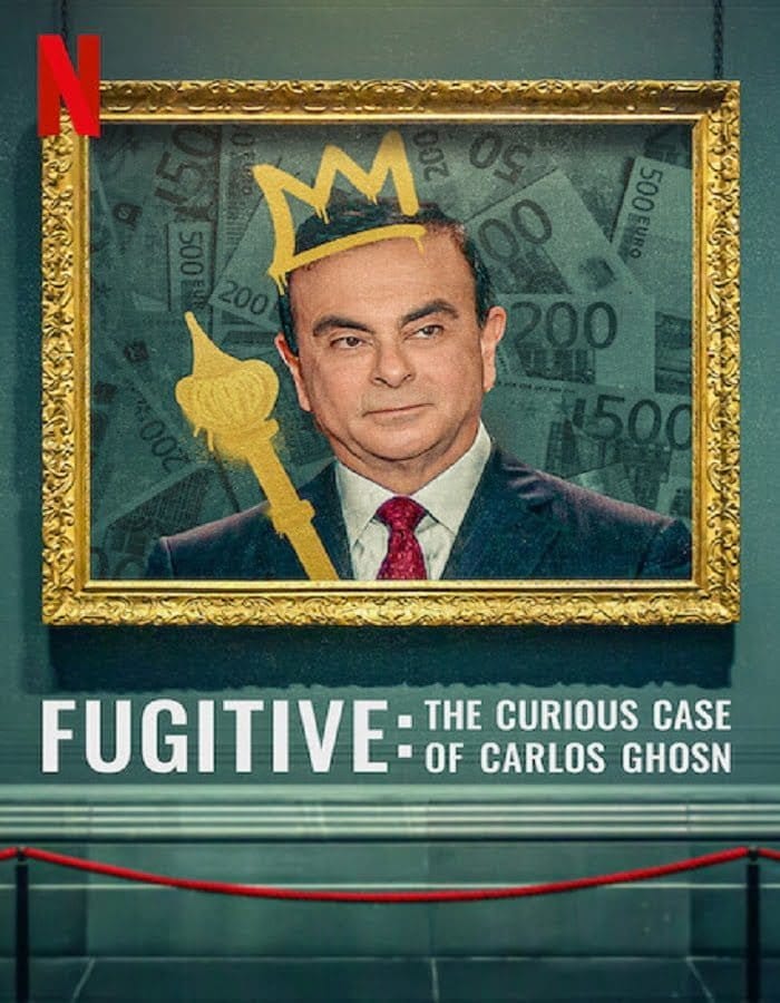 ดูหนังออนไลน์ฟรี The Curious Case of Carlos Ghosn (2022)